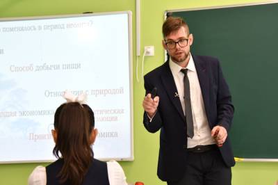 Ректоры педвузов: конкурс «Учитель года – 2021» намечает новые тенденции в подготовке педагогов – Учительская газета - ug.ru - Россия - Томск