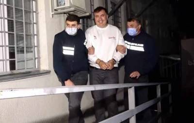 Михаил Саакашвили - Ираклий Кобахидзе - В Грузии заявили, что Саакашвили прибыл в страну для совершения госпереворота - news-front.info - Грузия