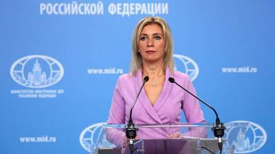 Мария Захарова - Владимир Сунгоркин - Геннадий Можейко - Захарова прокомментировала задержание журналиста «Комсомольской правды» - iz.ru - Москва - Россия - Израиль - Белоруссия - Минск