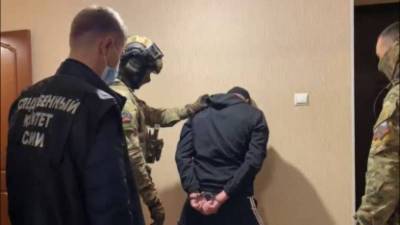 Неонацист, который планировал теракт во Владивостоке арестован ФСБ, кто он, кадры обыска в квартире - yur-gazeta.ru - Уфа - Приморье край - Владивосток