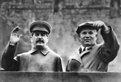 Никита Хрущев - Как Хрущев поступил с cыном Сталина после смерти «вождя народов» - russian7.ru