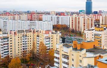 Какие просторные квартиры с высокими потолками можно купить Минске - charter97.org - Белоруссия - Минск