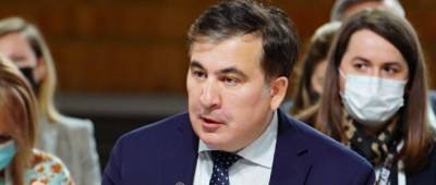 Саакашвілі написав лист з в’язниці: звинувачує Путіна, закликає йти на вибори - w-n.com.ua - Росія