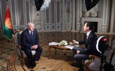Александр Лукашенко - В Минске обиделись на CNN за обман по результатам интервью с Лукашенко - eadaily.com - Белоруссия - Минск