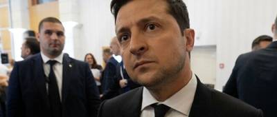 України Володимир Зеленський - Бракує досвіду, – Зеленський оцінив роботу «слуг народу» - w-n.com.ua