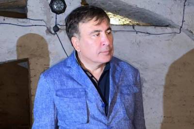 Михаил Саакашвили - Голодающий Саакашвили провозгласил себя политзэком - mk.ru - Украина - Грузия - Одесская обл. - Рустави