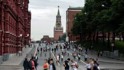 Синоптик предупредил москвичей о рекордном атмосферном давлении - russian.rt.com - Москва - Россия