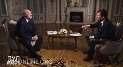 Александр Лукашенко - Довел до истерики: Лукашенко поставил на место американского журналиста (видео) - rusonline.org - США - Белоруссия