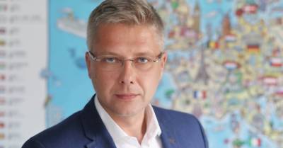 Нил Ушаков - Ушаков: Латвия, как корабль, идущий на айсберги, страна на пороге катастрофы - rus.delfi.lv - Латвия