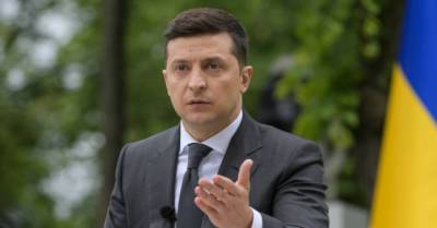 Владимир Зеленский - Дмитрий Разумков - Дмитрий Александрович - Зеленский назвал вопрос о пребывании Разумкова на посту спикера Рады «внутрифракционным» - enovosty.com - Украина