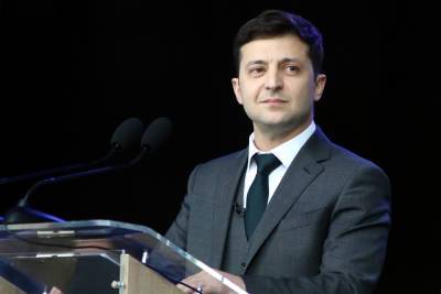 Владимир Зеленский - Владимир Зеленский дал невысокие оценки работе партии "Слуга народа" и себе на посту президента - grodnonews.by - Украина - Белоруссия