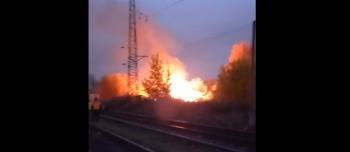 Появились подробности страшного пожара в центральной части Вологды - vologda-poisk.ru - Вологодская обл. - Вологда