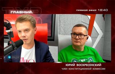 Александр Лукашенко - Юрий Воскресенский - Воскресенский: На процесс помилования не отреагировало ни одно посольство - ont.by - Белоруссия