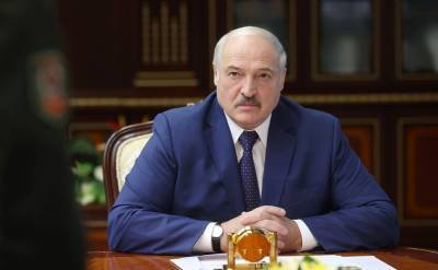 Александр Лукашенко - Глава Белоруссии озвучил условие ухода с поста президента - anna-news.info - Россия - США - Белоруссия
