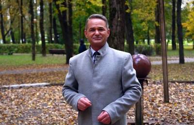 Дмитрий Рябов - Снег, морозы или еще погреемся? Прогноз погоды на октябрь от Дмитрия Рябова - ont.by - Белоруссия