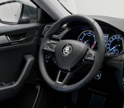 Как выглядит новая Skoda Superb 2023. ФОТО - enovosty.com
