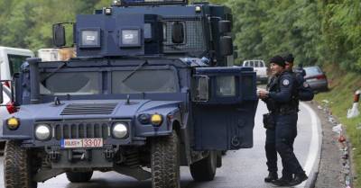 Сербия и Косово снимают блокаду пограничных переходов - rus.delfi.lv - Сербия - Латвия - Косово - Приштина - Reuters