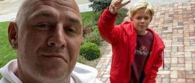 Ирина Горова - «50 долларов за сториз»: 13-летний сын Потапа похвастался неплохим заработком - w-n.com.ua - Украина
