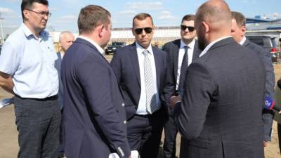 Вадим Шумков - Губернатор Шумков поделился итогами трёхлетней работы на посту главы региона - newdaynews.ru - Курганская обл.