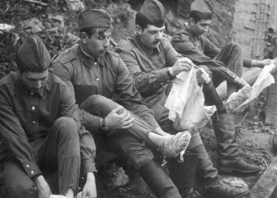 Советское «армейское мыло»: какой от него был вред - russian7.ru
