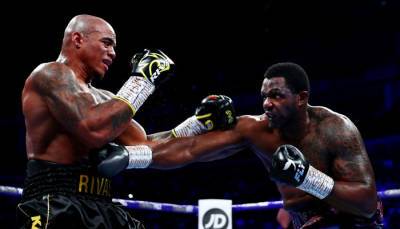 Ривас и Розицки подерутся за титул WBC в бриджервейте - sportarena.com - Англия - Канада