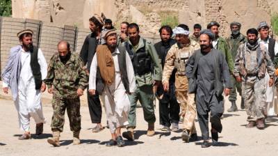 Эмомали Рахмон - Афганистан - Власти Афганистана отправят отряды смертников на границы страны - obzor.lt - Россия - Китай - США - Таджикистан - Пакистан - Afghanistan - Талибан