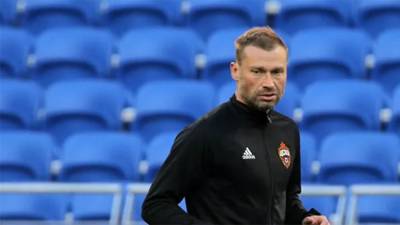 Алексей Березуцкий - Игорь Дивеев - Алексей Березуцкий считает, что матч ЦСКА с «Краснодаром» получился неплохим - russian.rt.com - Москва - Краснодар