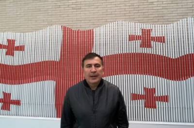 Михаил Саакашвили - Саакашвили считает, что попал в Грузию законным путем - unn.com.ua - Украина - Киев - Грузия