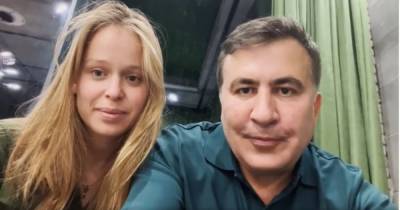 Елизавета Ясько - Михеил Саакашвили - "Отношениям больше года": Ясько уверяет, что Саакашвили уже развелся с женой - dsnews.ua - Украина - Грузия