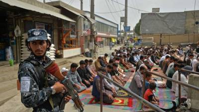 В афганской провинции Бадахшан создан спецбатальон смертников - svoboda.org - Китай - США - Таджикистан - Afghanistan