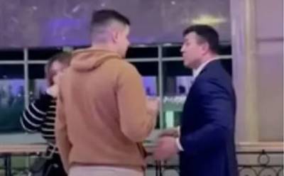 Николай Тищенко - Роман Грищук - «Ты за**ал уже»: Тищенко в Трускавце обругал своего однопартийца - ukrpost.biz