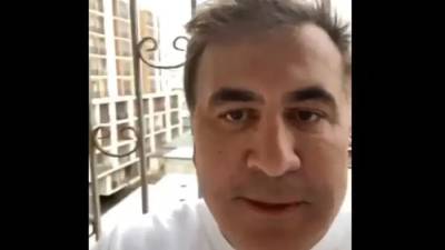 Михаил Саакашвили - На странице Саакашвили в Facebook появилось видео обращения Михо после сообщения о его аресте - ukrpost.biz - Украина - Киев - Грузия - Тбилиси