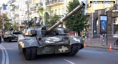 Танк «Оплот», который сделали в Украине, отправили заказчикам в США (фото) - sharij.net - США - Украина
