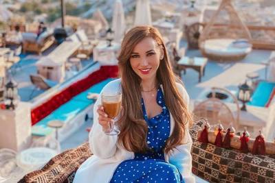 Анфиса Чехова - «Изюминка пропала»: фанаты разочаровались похудевшей Чеховой в бикини - vm.ru - Мексика