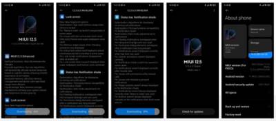 Смартфоны Xiaomi начали получать MIUI 12.5 Enhanced - goodnews.ua - Китай