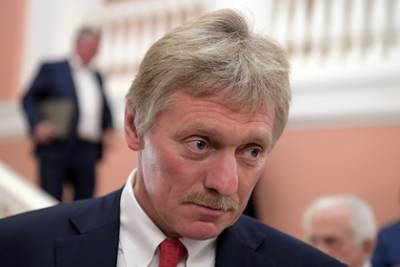Владимир Путин - Дмитрий Песков - Песков оценил возможность обращения Путина к россиянам по ситуации с COVID-19 - lenta.ru - Россия