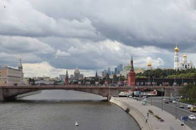 В Гидрометцентре рассказали о погоде в Москве 20 октября - eadaily.com - Москва - Россия - Зеленоград