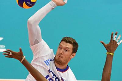 Дмитрий Мусэрский - Российского волейболиста дисквалифицировали из-за допинг-пробы 2013 года - lenta.ru - Россия - Токио - Япония