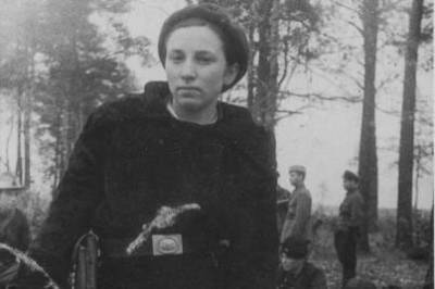 «Бандит Катя»: как воевала самая опасная советская партизанка - Русская семеркаРусская семерка - russian7.ru - Белоруссия - Добруш