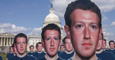 Марк Цукерберг - Verge: Facebook сменит название ради перехода к метавселенной - ren.tv