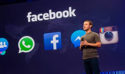 Марк Цукерберг - Компания Facebook сообщила о смене своего названия - og.ru - США