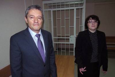 Сергей Соколов - Обвинение потребовало 3,5 года для крупного новосибирского чиновника, рассказавшего о «подосланном» в его камеру маньяке - tayga.info