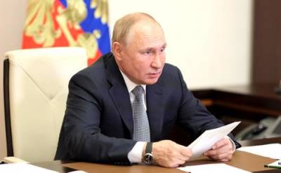 Владимир Путин - Татьяна Голикова - Михаил Мишустин - Владимир Путин сегодня на заседании с правительством обсудит ситуацию с COVID-19 - argumenti.ru - Россия