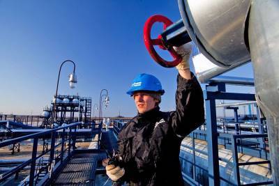 Уолли Адейемо - США хотят привлечь "Газпром" к ответственности - tvc.ru - Россия - США - Вашингтон