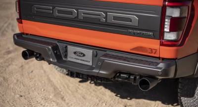 Ford - Ford придумал выдвижные выхлопные трубы - autonews.ua - США - Украина - Германия