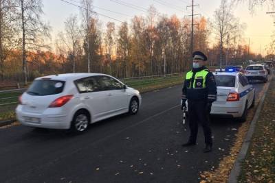 Пять пьяных водителей остались без прав в понедельник в Петрозаводске - karel.mk.ru - Петрозаводск