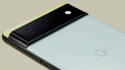Google представила Pixel 6 и 6 Pro — первые смартфоны на фирменном чипе Tensor с продвинутыми ИИ-возможностями - bin.ua - Украина