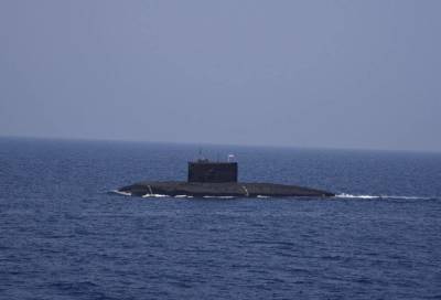 ВМС Индии опровергают данные об обнаружении и блокировании своей субмарины в территориальных водах Пакистана - topwar.ru - Индия - Пакистан - Карачи