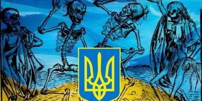Украина вымирает невиданными на постсоветском пространстве темпами - politnavigator.net - Украина - Крым - ДНР - Севастополь - ЛНР
