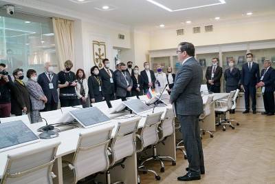 В Воронежском госуниверситете открылась выставка возвращенных из Германии раритетных книг - gorcom36.ru - Воронеж - Германия - Берлин
